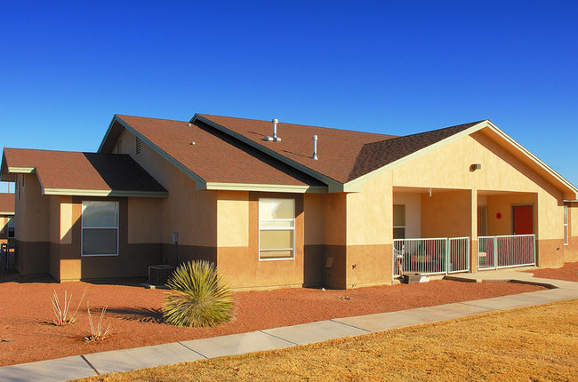 Mariposa Village Senior Apartments - JL Gray